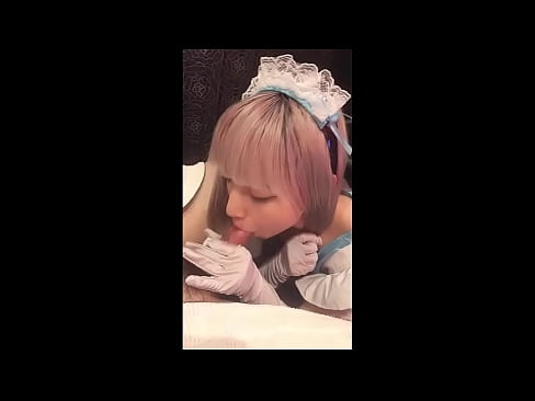❤️ Yapon buti [mayuka], frantsuz xizmatkori kostyumi, 1-qism, portlash va loson bilan silkitish ❤❌ Anal video uz.corona-pass.ru ❌