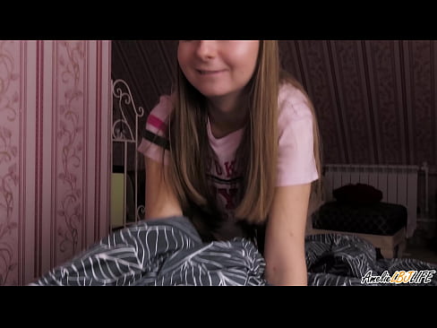 ❤️ Blondie uning BFF ning chuqur so'radi va uning og'ziga Jum oladi ❤❌ Anal video uz.corona-pass.ru ❌